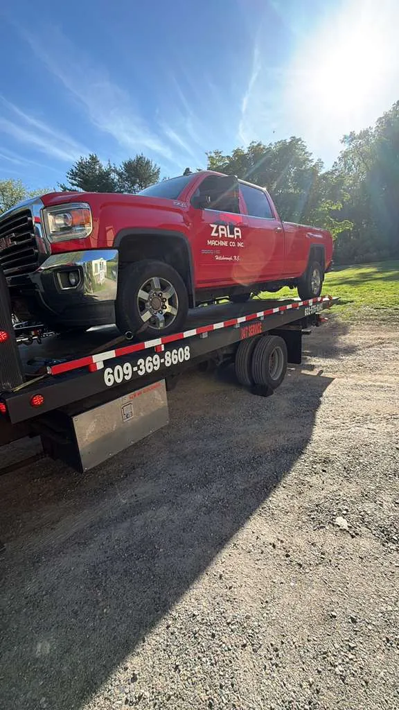 Towing service in New Jersey — Olivos Towing Service